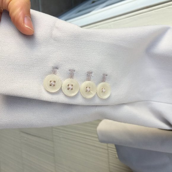 EXPRESS Beige Dress Pants - Picture 10 of 10